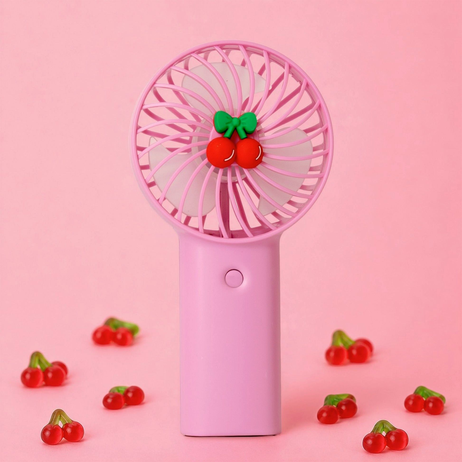 Yes Studio Cool It! USB Rechargeable Portable Beauty Fan