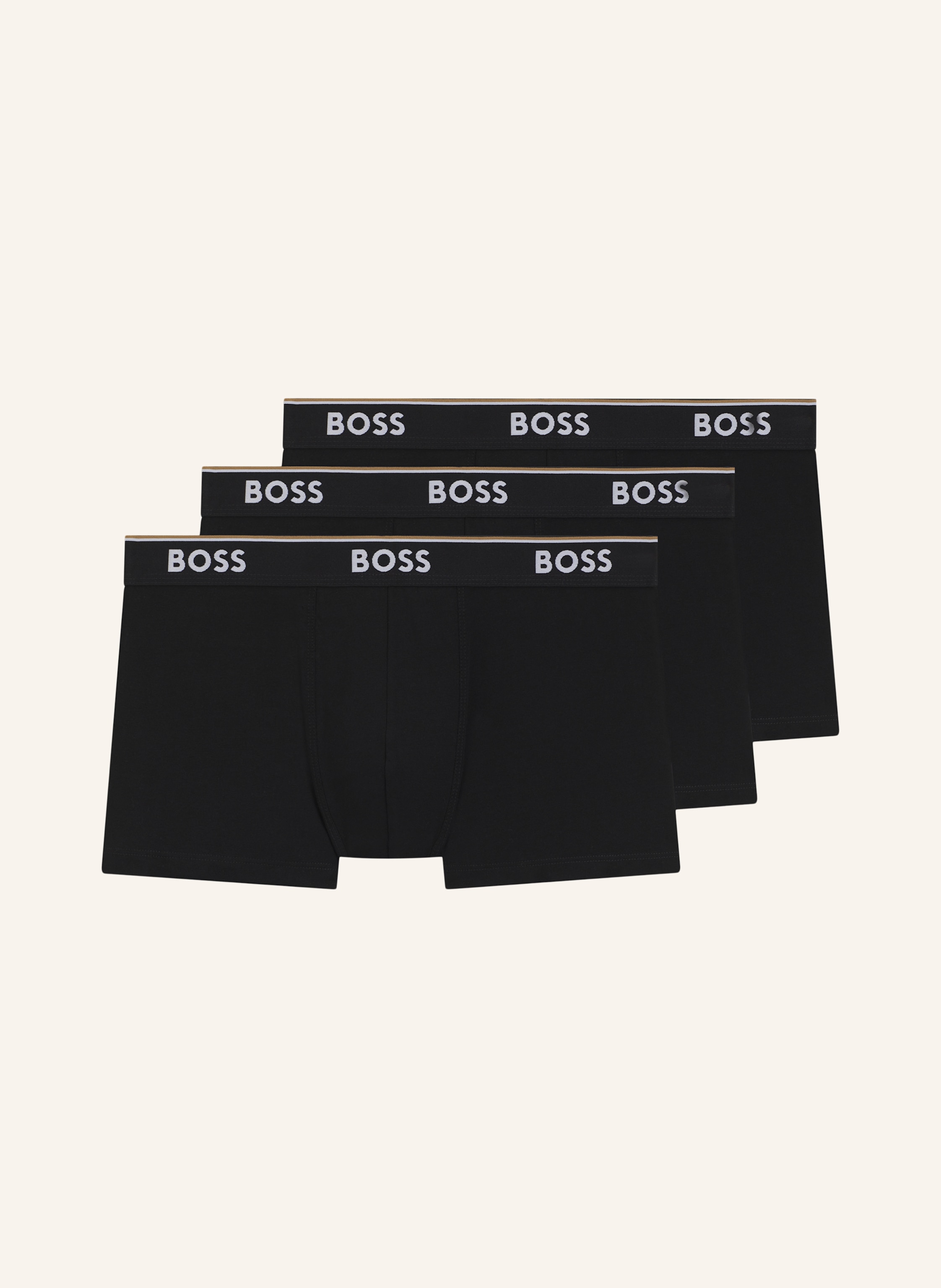 BOSS 3er-Pack Boxershorts POWER