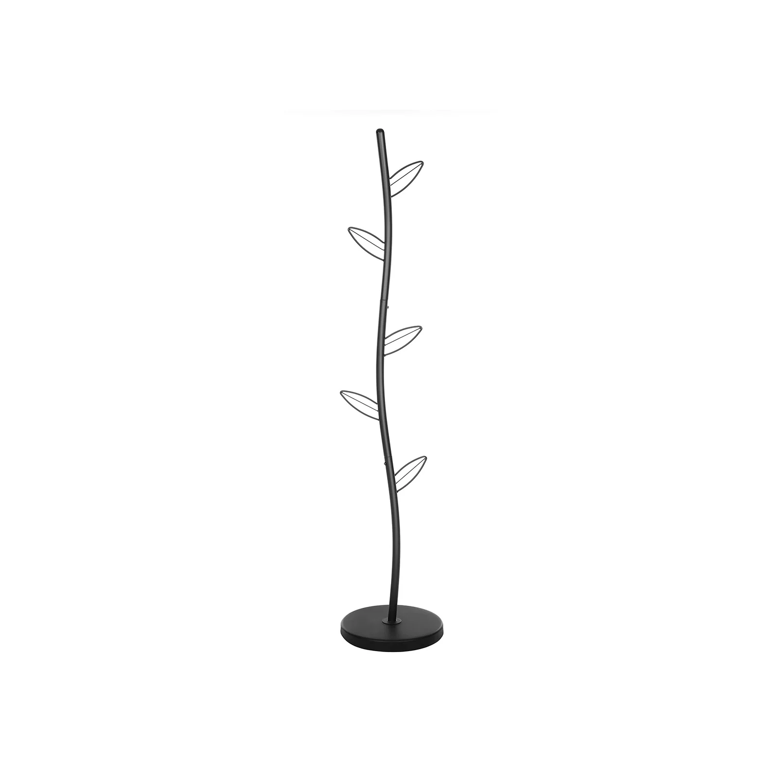 Porte-manteau en forme d'arbre