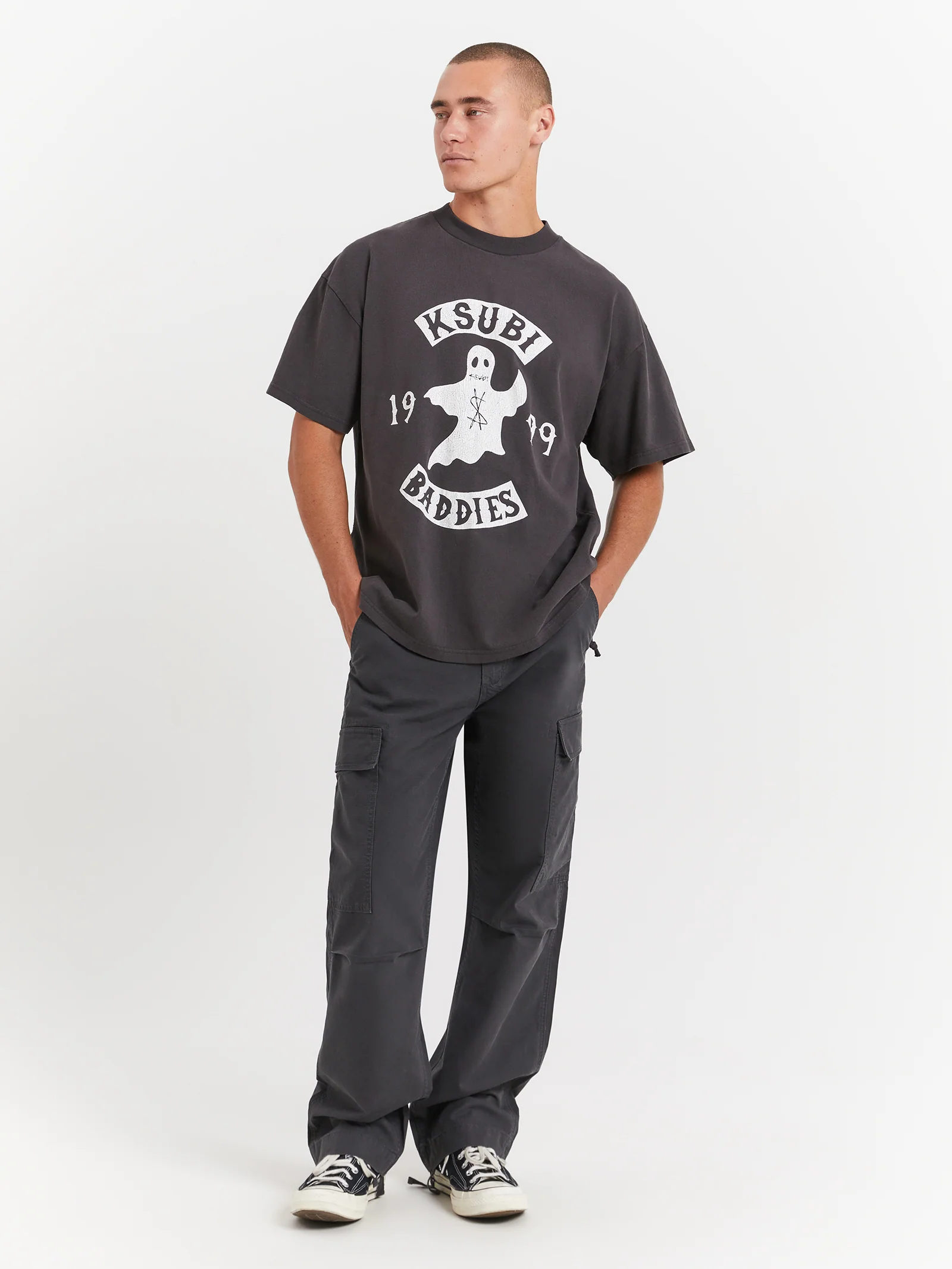 Baddies Ekcess Short Sleeve T-Shirt