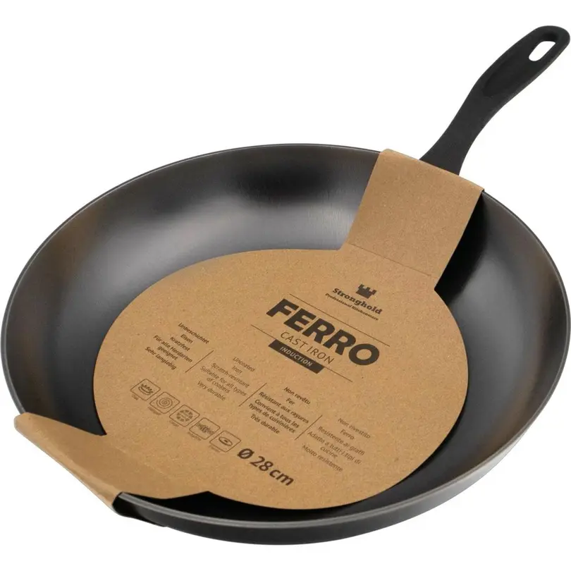 Bratpfanne Ferro