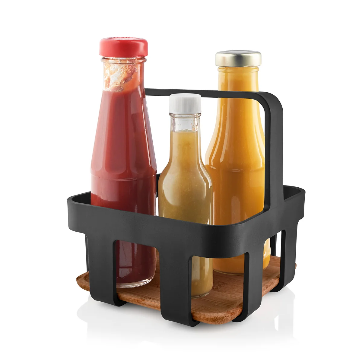 Eva Solo - Nordic kitchen Table Caddy, Bambus / schwarz