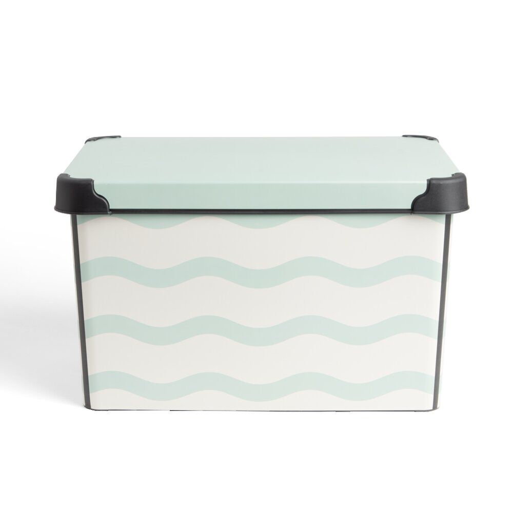 BoÎte de rangement 17L - 36x27xH22cm