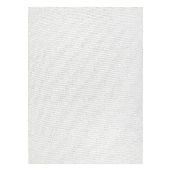 Dywan CASABLANCA PLUS krem jednolity, pętelkowy 60x100 cm