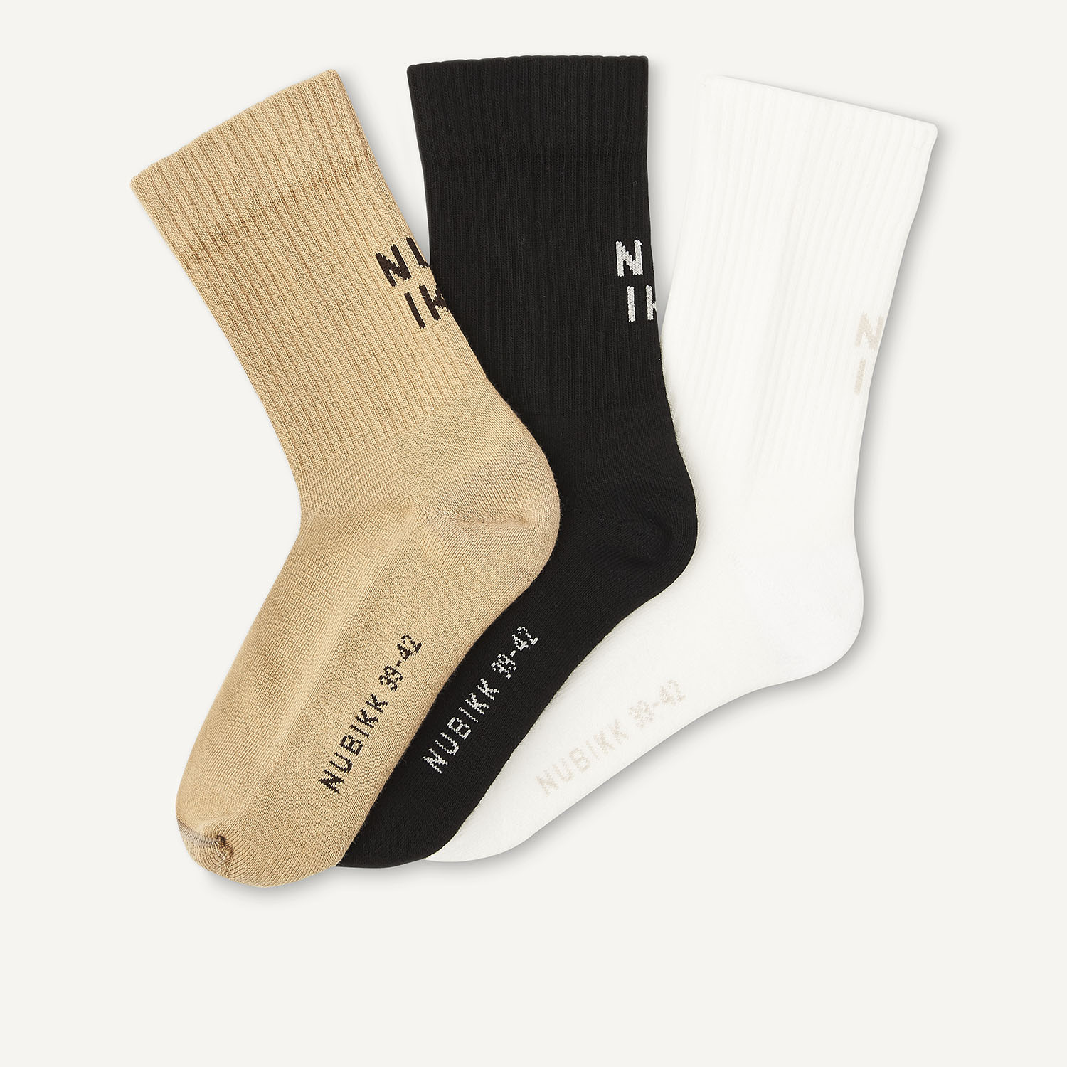 Nova Socks 3-Pack