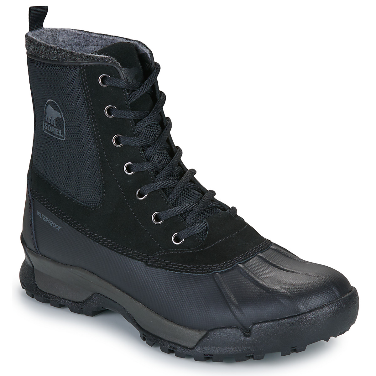 Sorel - BUXTON LITE BOOT WP - Black