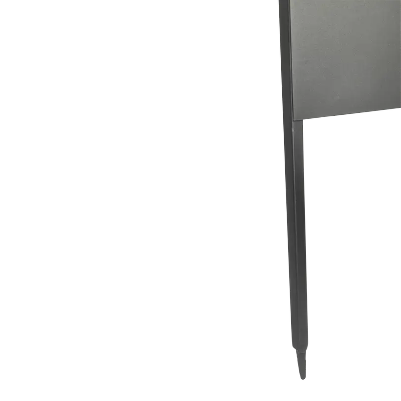 Paravent Steckbar