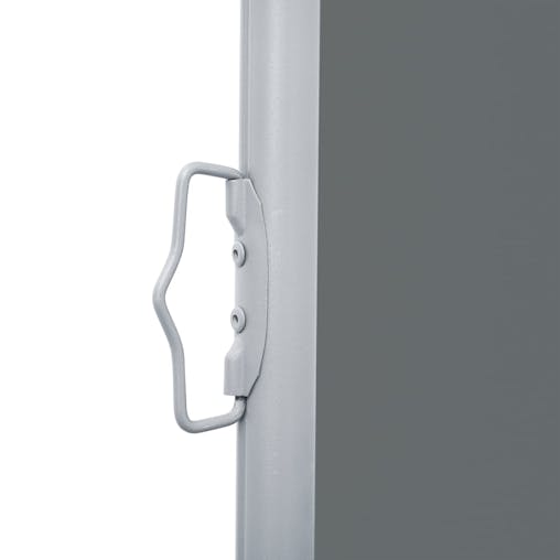NNEVL Retractable Side Awning Anthracite 100x600 cm