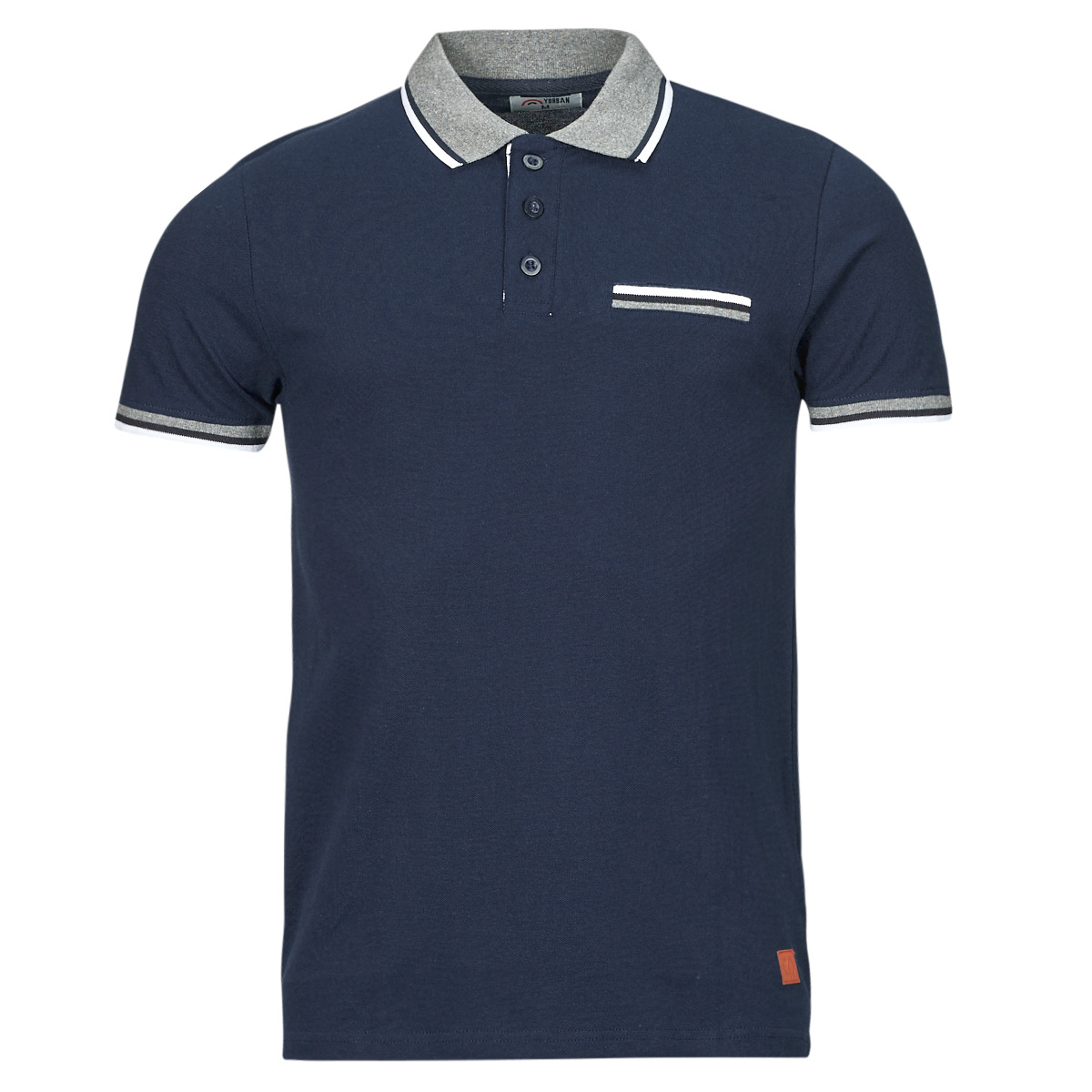 Yurban - NEW-POLO-NAVY - Marine