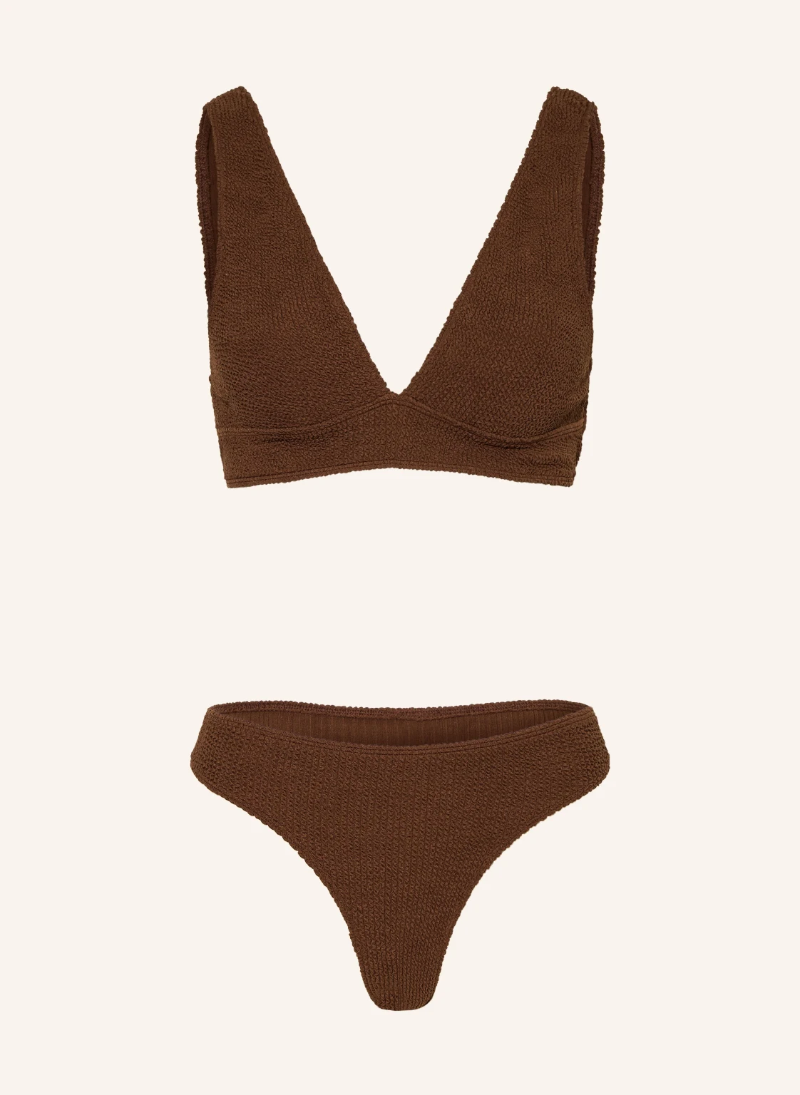 sorbet island Bralette-Bikini AQUA