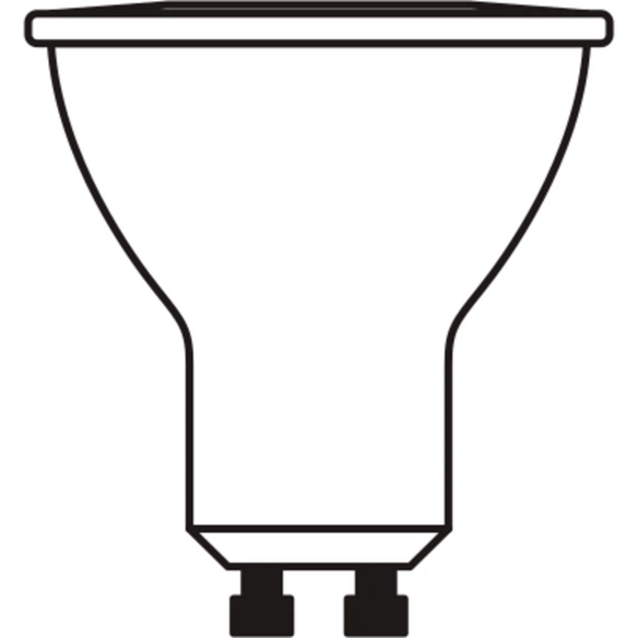 LED-Lampe »LED SUPERSTAR PAR16«, 8,3 W, 240 V