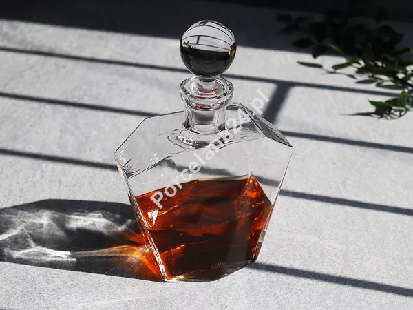 Karafka 900 ml Krosno - Caro 44.KA-7120-0900