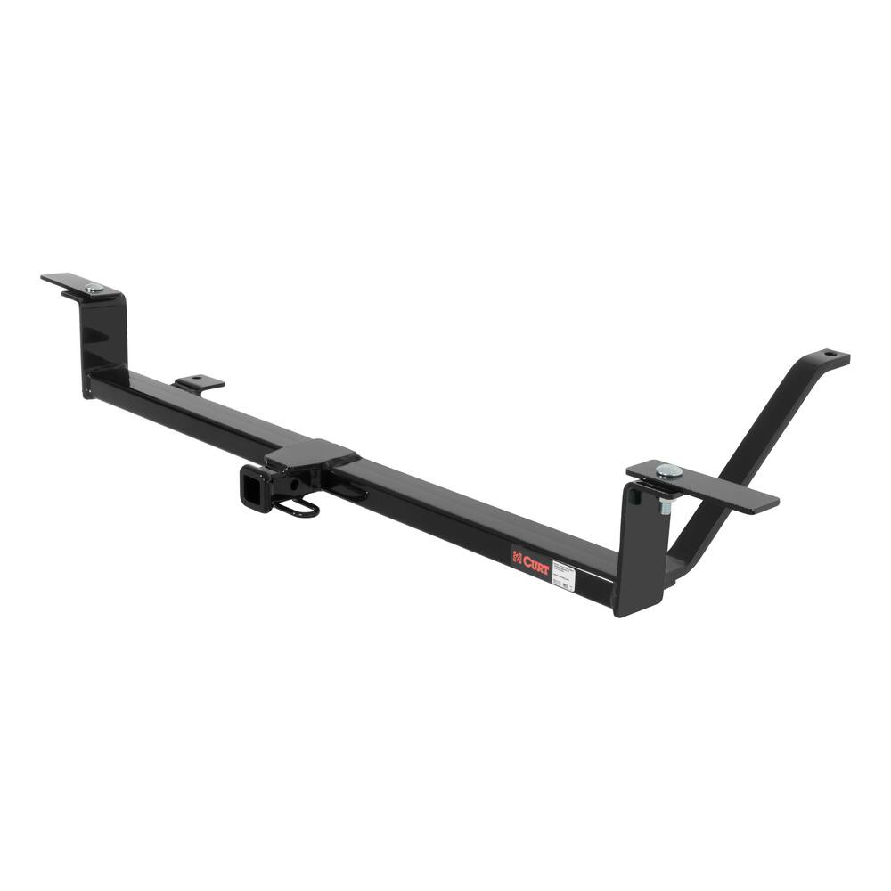 CURT Class 2 Trailer Hitch, 1-1/4-in Receiver, Select Models
