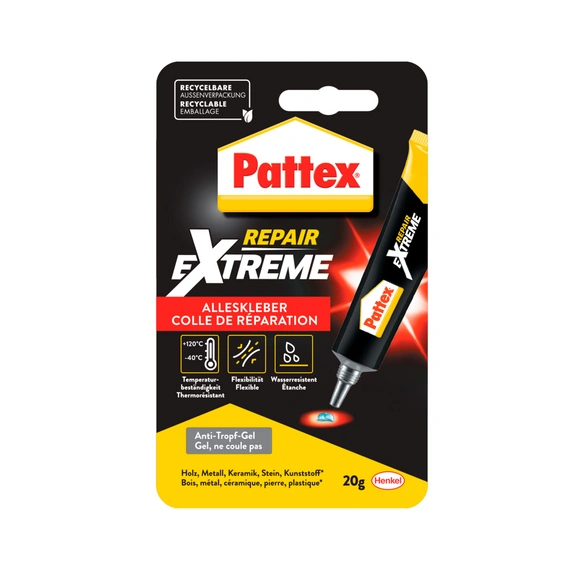 Alleskleber »Repair Extreme«, kristallklar, 20 g