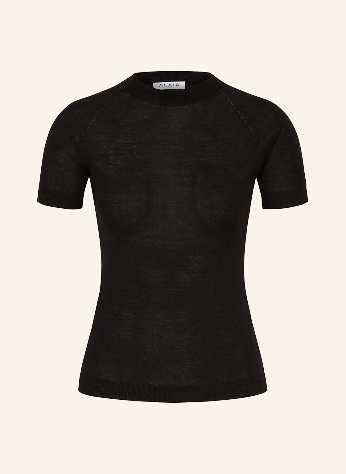 ALAÏA Strickshirt