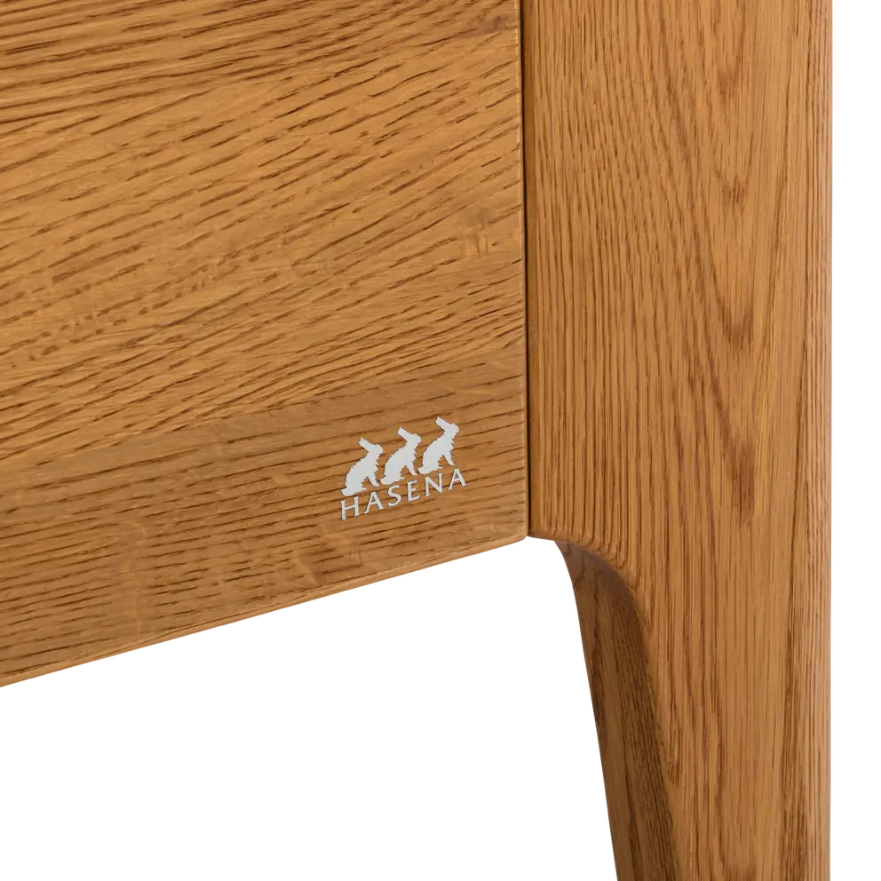 Bett Oak-Line-2