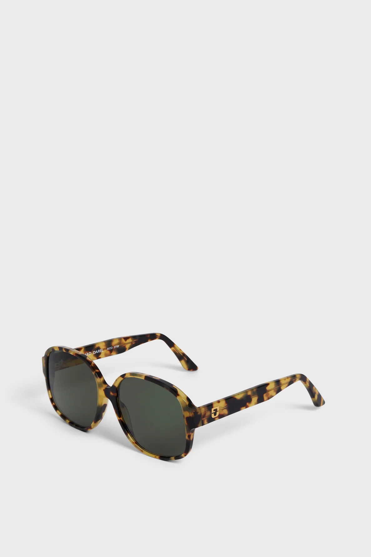 Lunettes de soleil écaille - GAIA