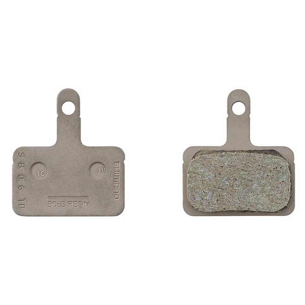 Shimano B05S resin disc brake pads 25 units