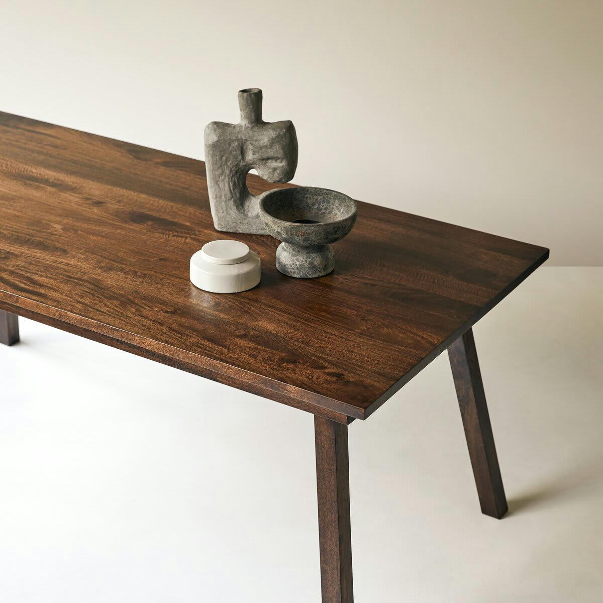 ARKO - Table en manguier massif 6/8 pers.