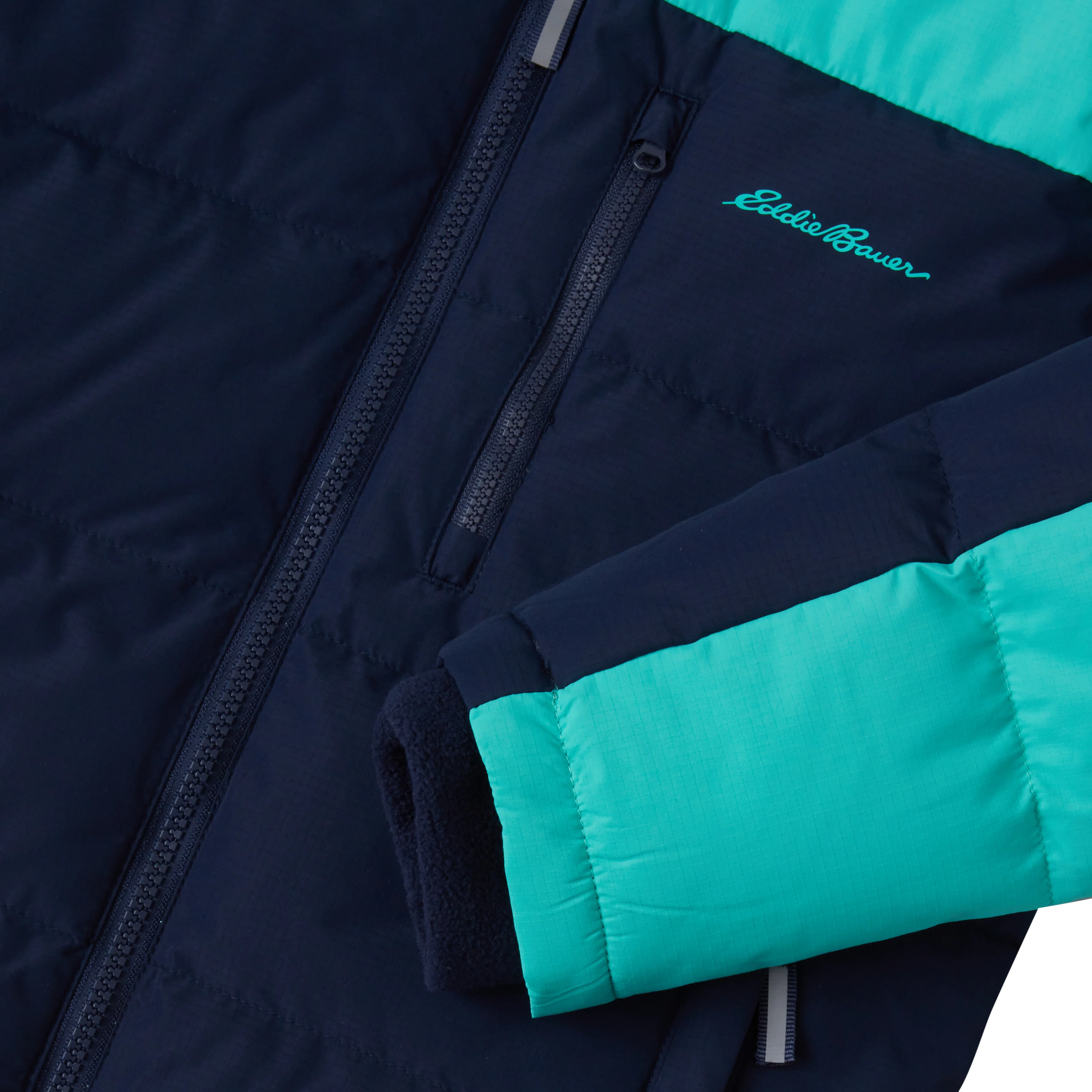 Girls' Classic Down Jacket