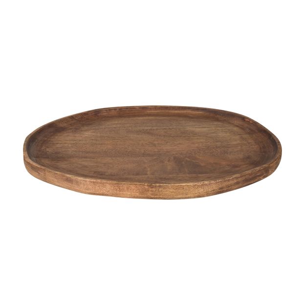CENTRO DE MESA 40 CM MANGO BARK