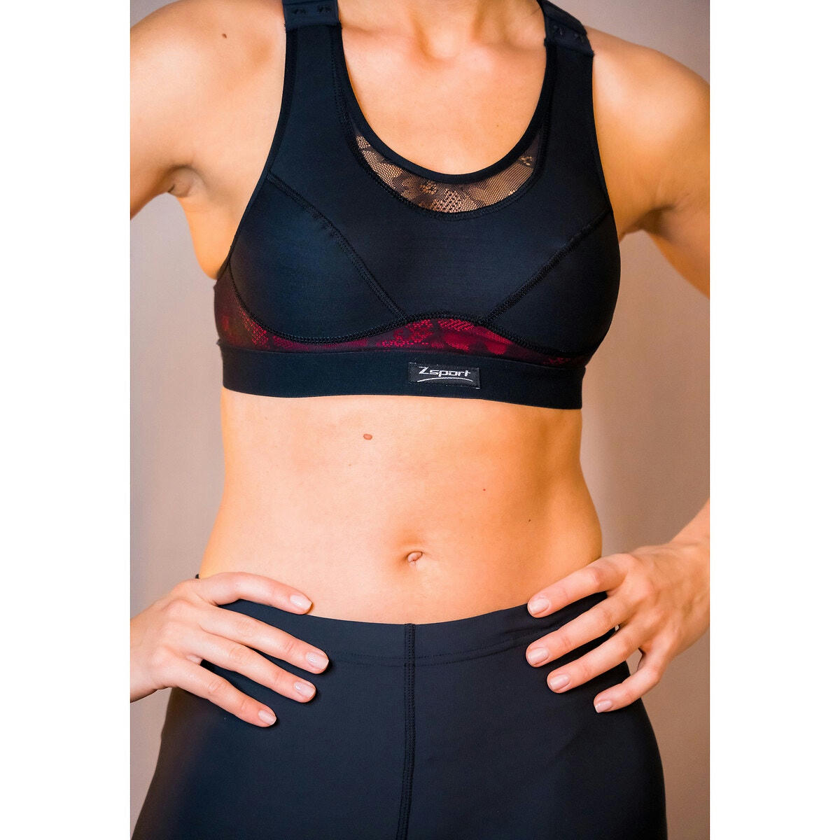 Brassière de sport respirante, Fitline Divine
