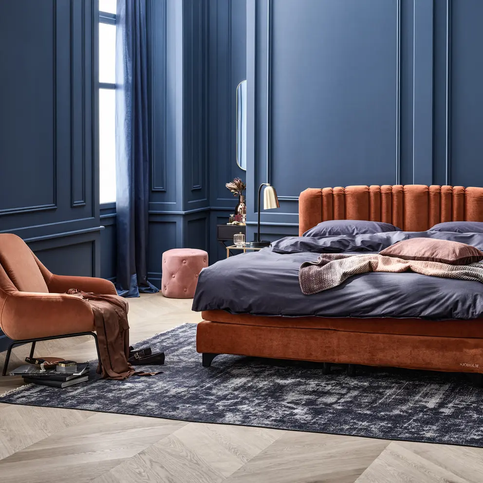 Boxspringbett Elander