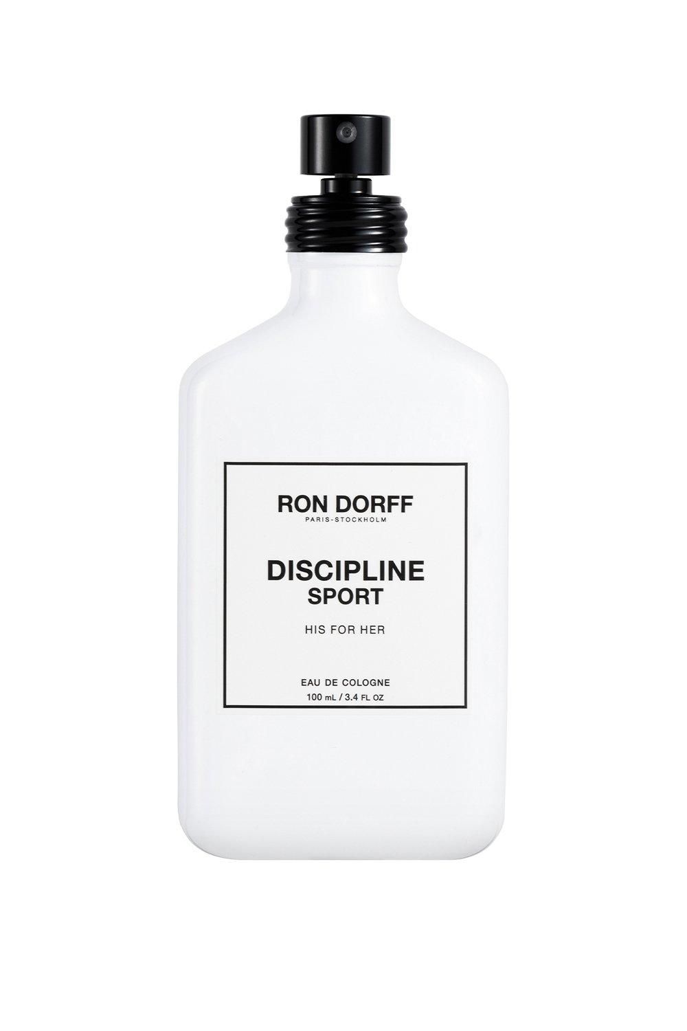 Ron Dorff Discipline Sport His for Her Eau De Cologne
