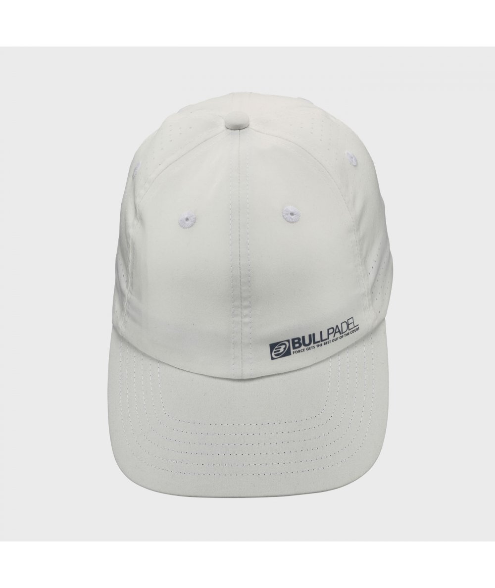 GORRA BULLPADEL BPG262 HUESO