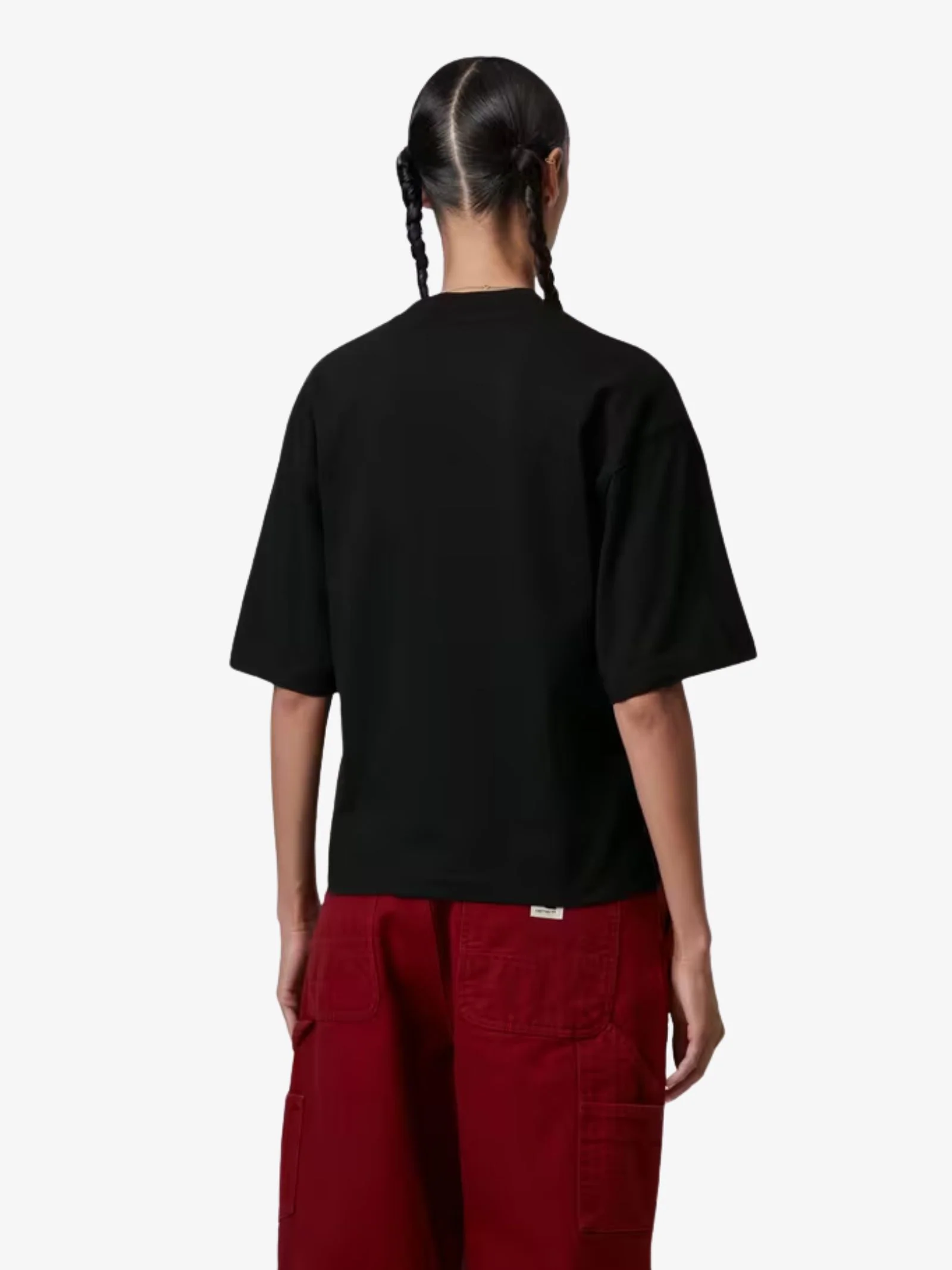 Women’s Short Sleeve Hackwork T-Shirt