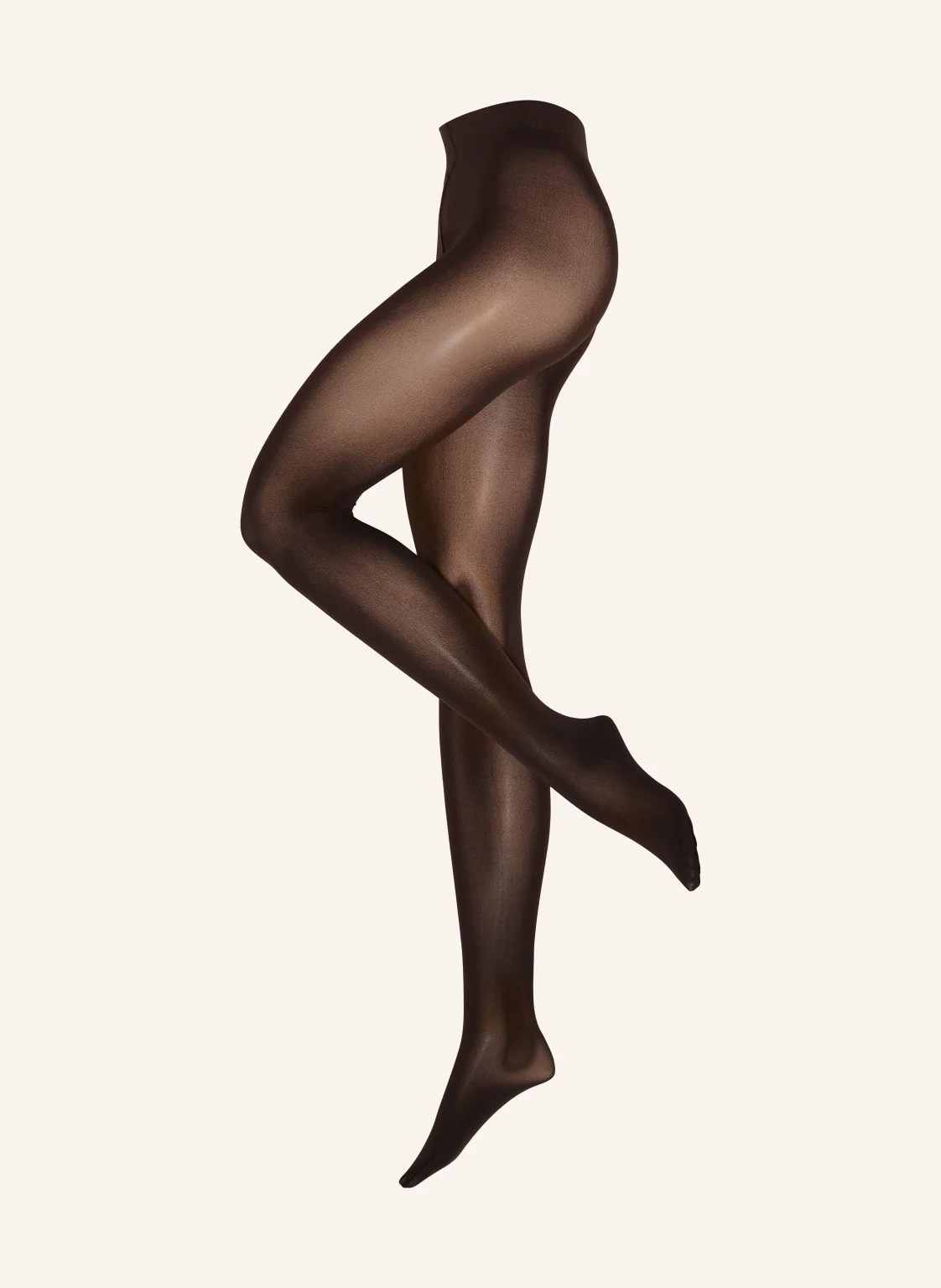 Wolford Feinstrumpfhose VELVET DE LUXE 66 KOMFORT