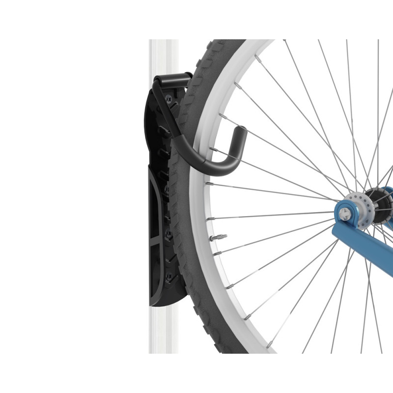 Support vélo pour abri Yukon, Skylight et Rubicon CANOPIA