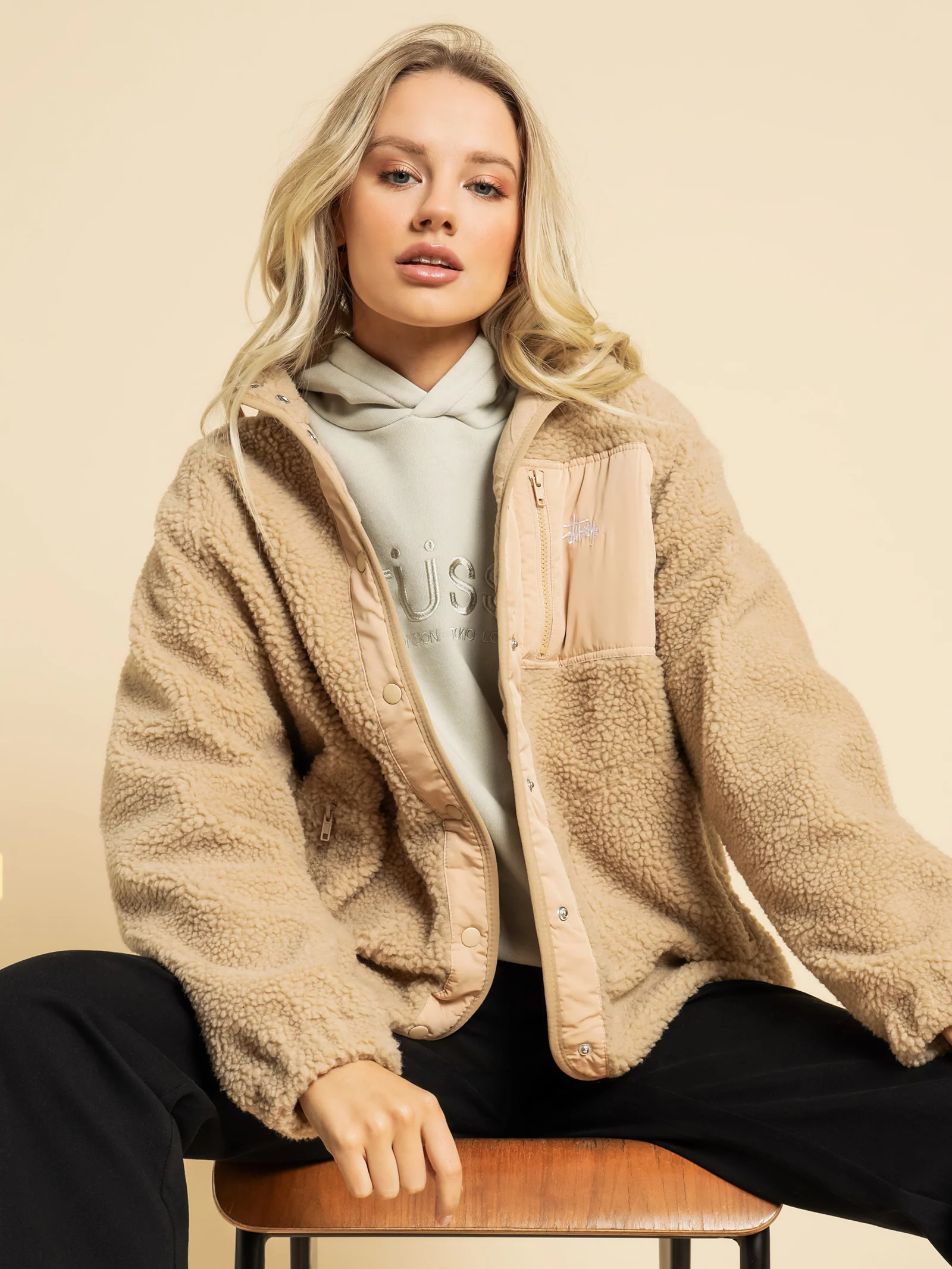 Ventura Sherpa Jacket