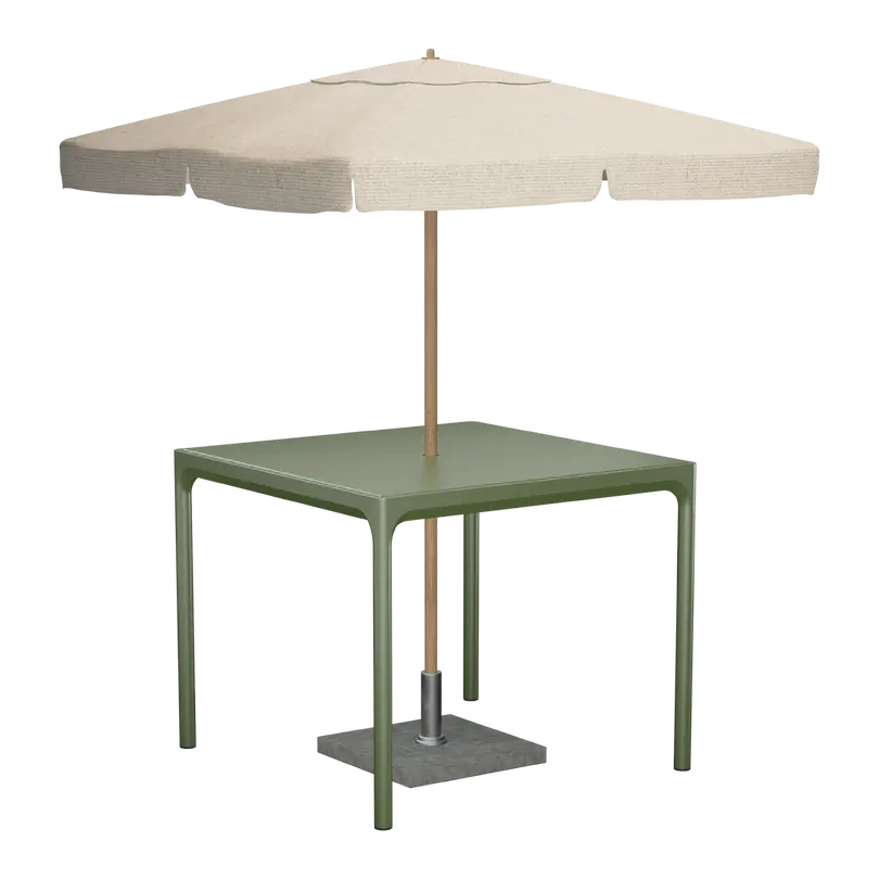 Gartentisch Four