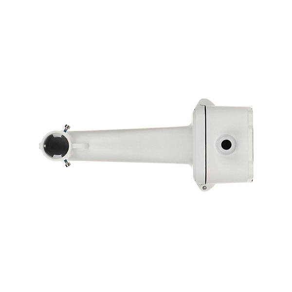 Ds-1604zj-box-pole - Support Mural Avec Boite De Jonction