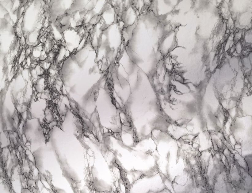 d-c-fix Klebefolie Metallic Marble Grau