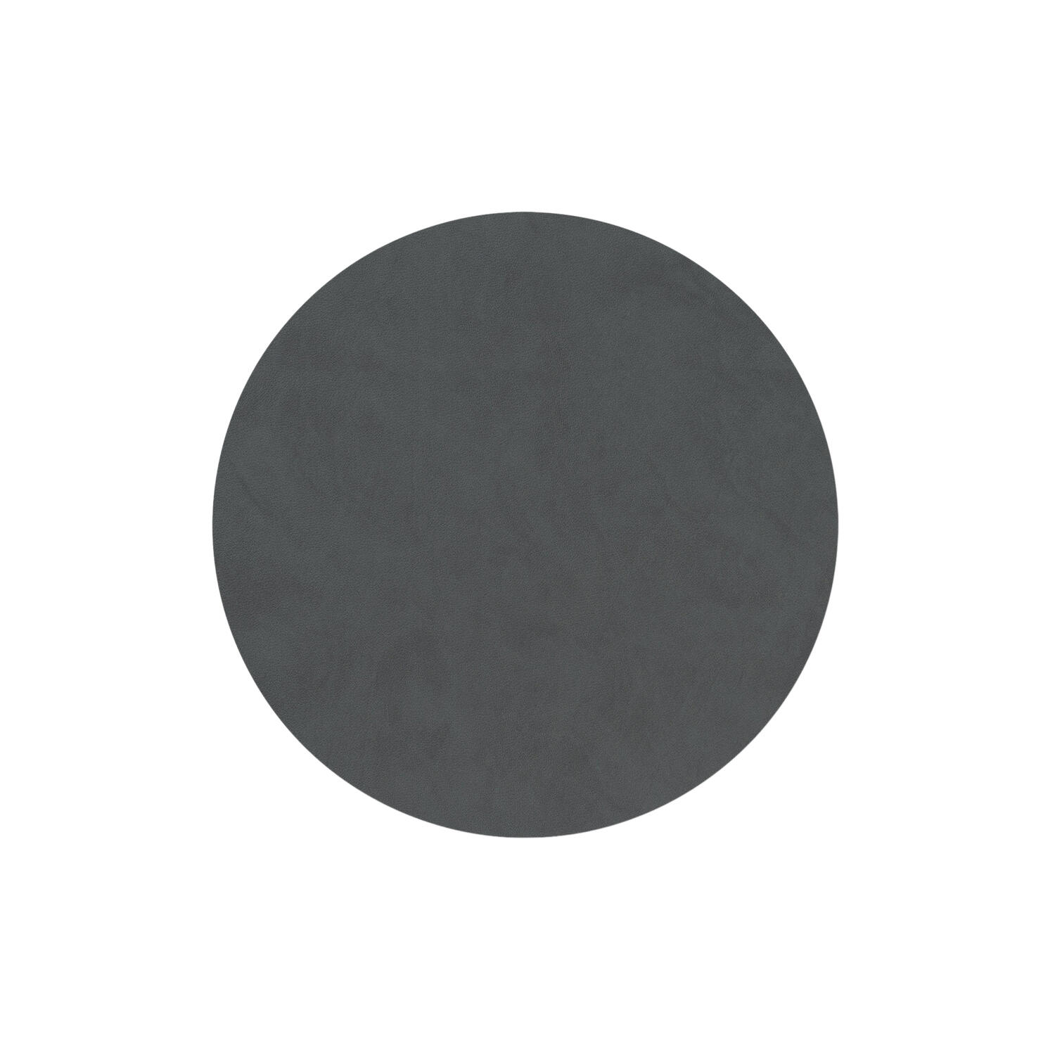Nupo d&aelig;kkeserviet Circle L, anthracite