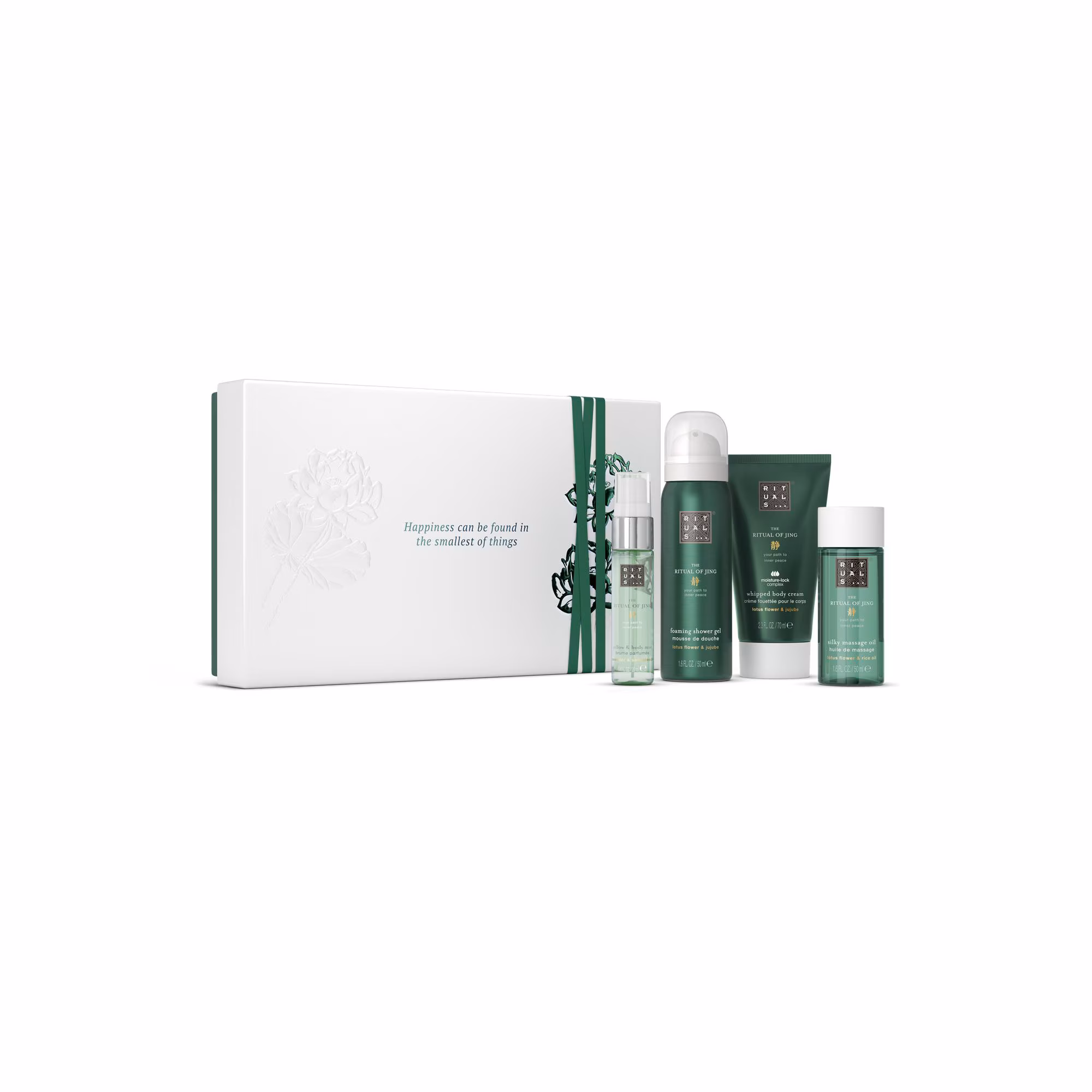 THE RITUAL OF JINGCoffret corps & bain
