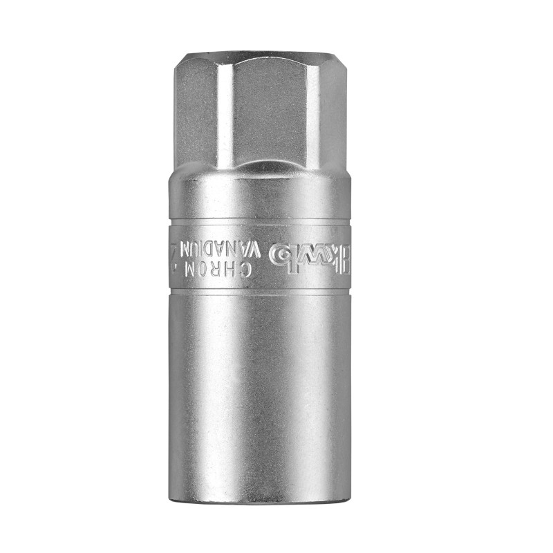 Douille pour bougies 21 mm 1/2