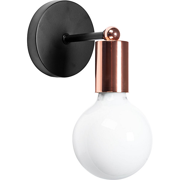 APPLIQUE MURALE 392205 ROSE GOLD