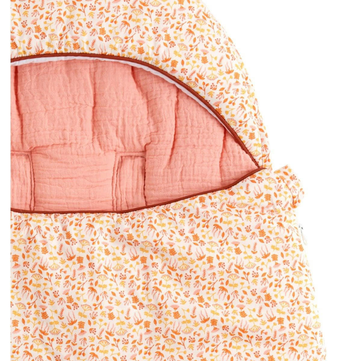 ESMEE - Nid d'ange 0-3 mois rose