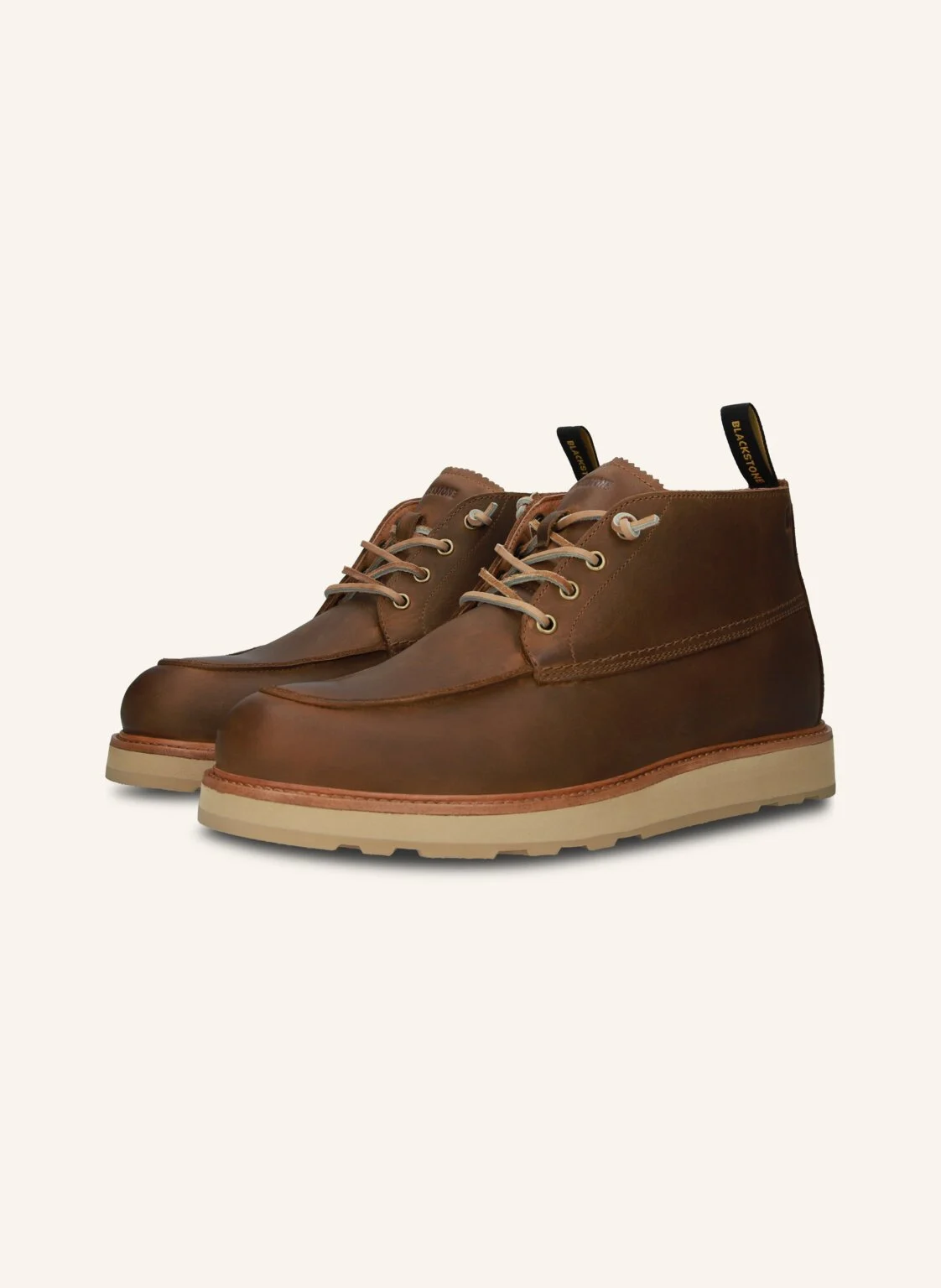 BLACKSTONE Lace-ups