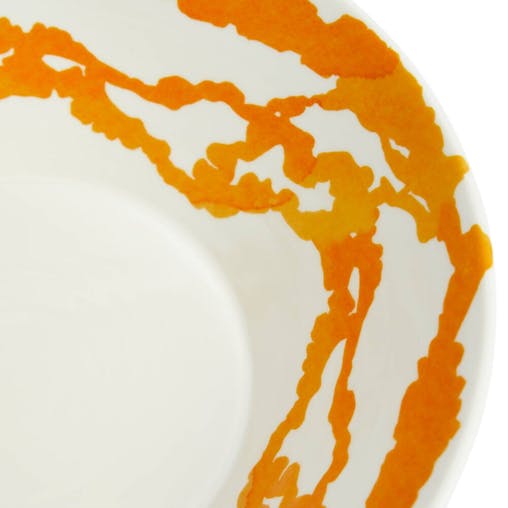 Royal Doulton 1815 Bright Serving Bowl 29cm Mustard