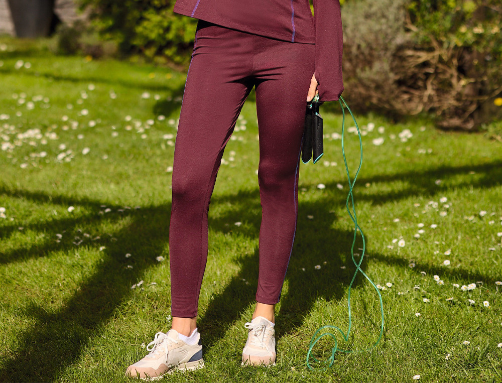 LeggingFan de fitness