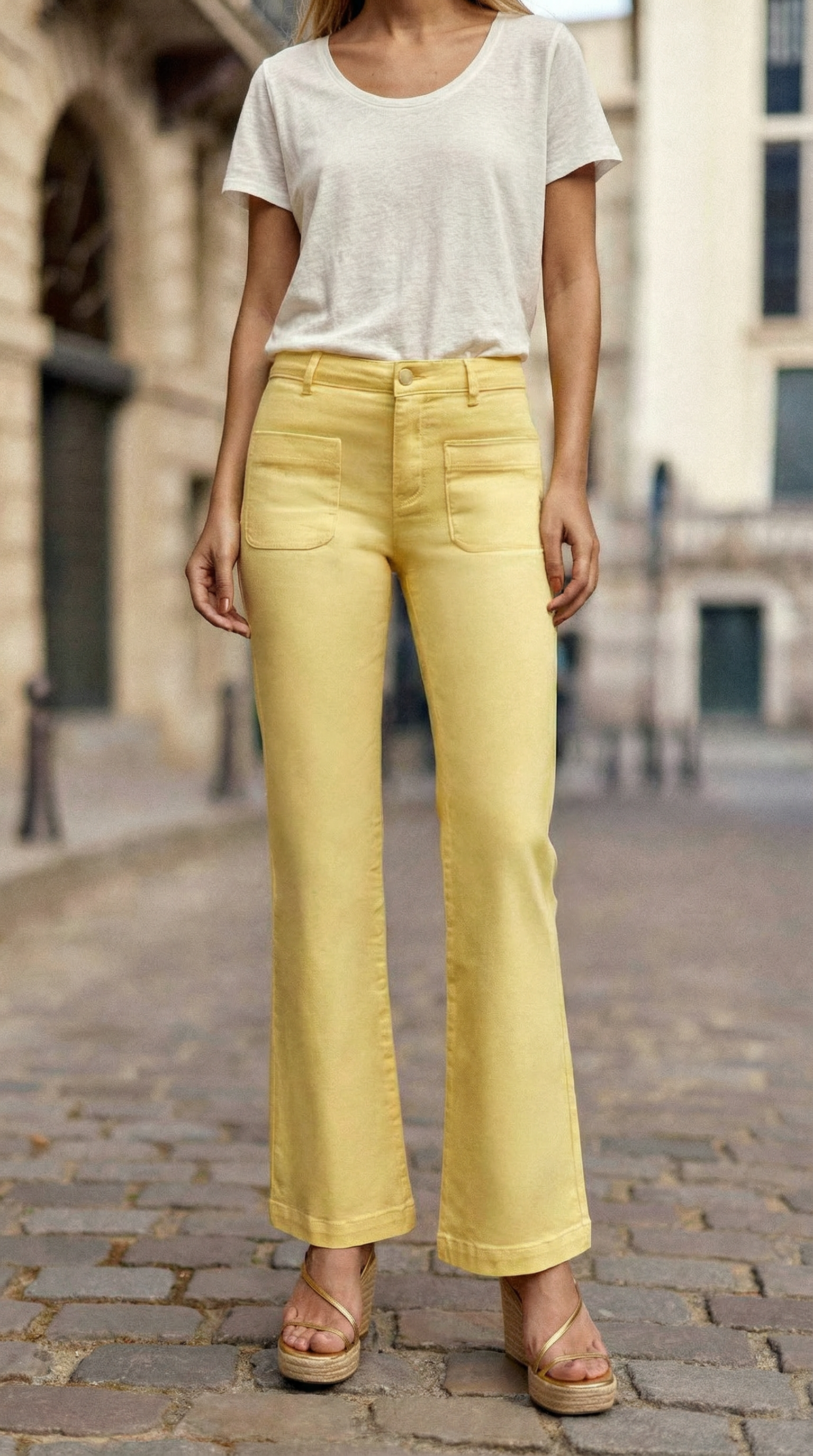 Sonny - Jean flare