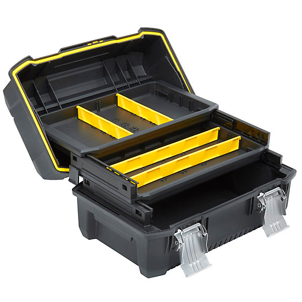 Boîte à outils cantilever étanche Fatmax 46 cm