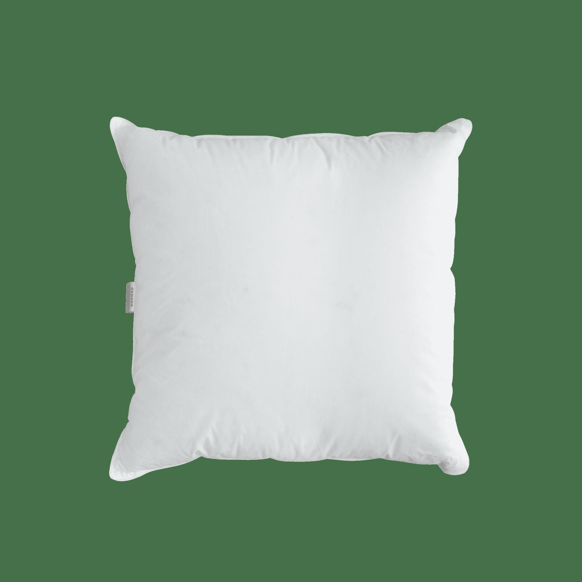 FLORA - Oreiller en 90% duvet et 10% plumettes 65 x 65 cm