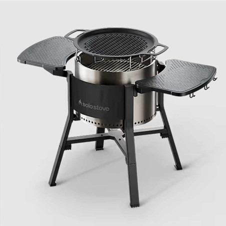 Stand   grille de cuisson pour brasero Bonfire 2.0 - Solo Stove