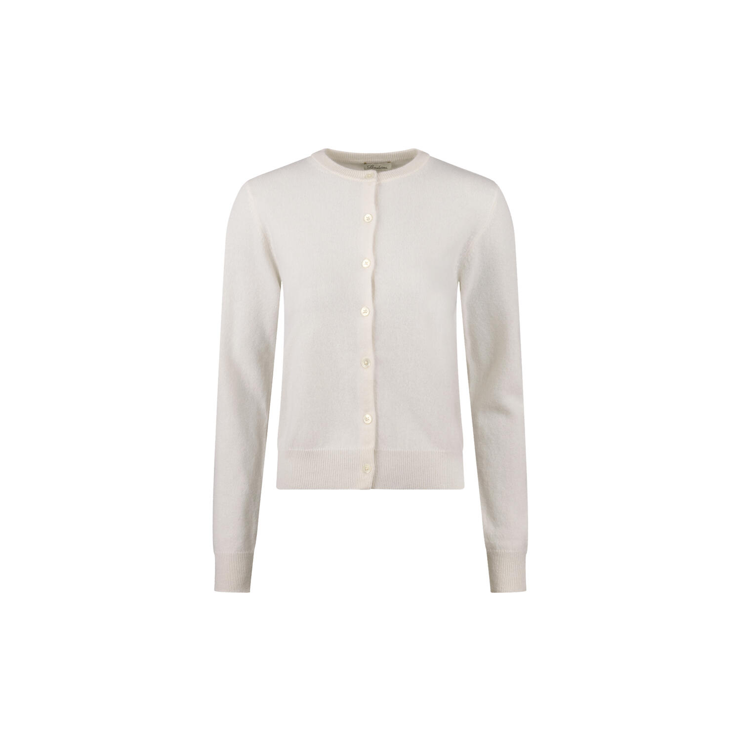 Judith Cardigan Knit, offwhite