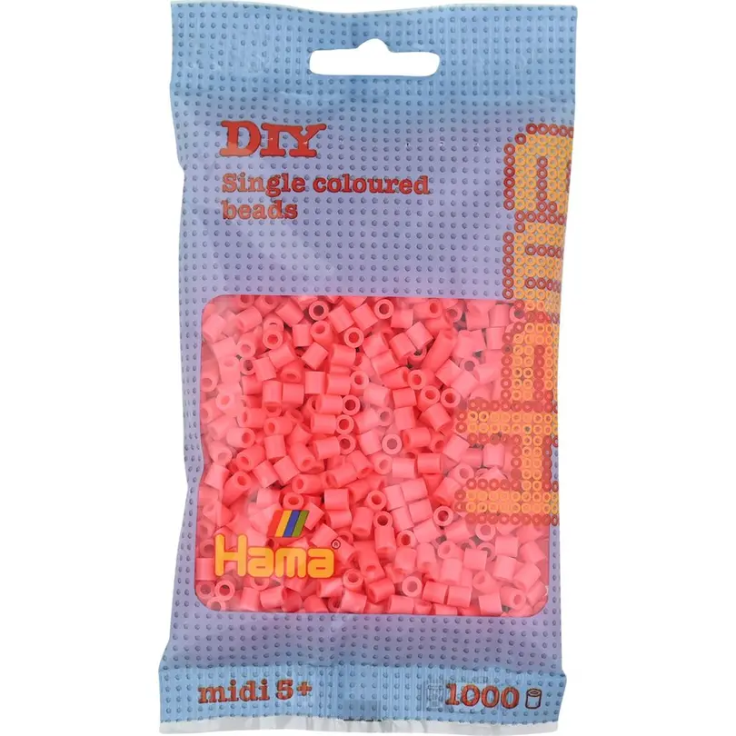 Spielset 1000er-Set Bügelperlen Midi